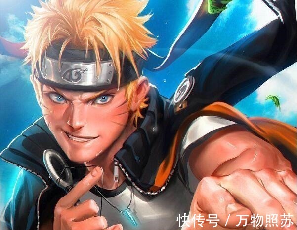 火影|学霸创作现实版《火影》,雏田成网红,佐助变健身教练