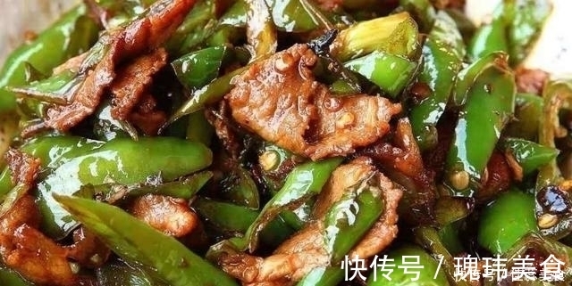汤匙|尖椒也能做出美味？分享5种尖椒的特色做法，简单美味好吃极了