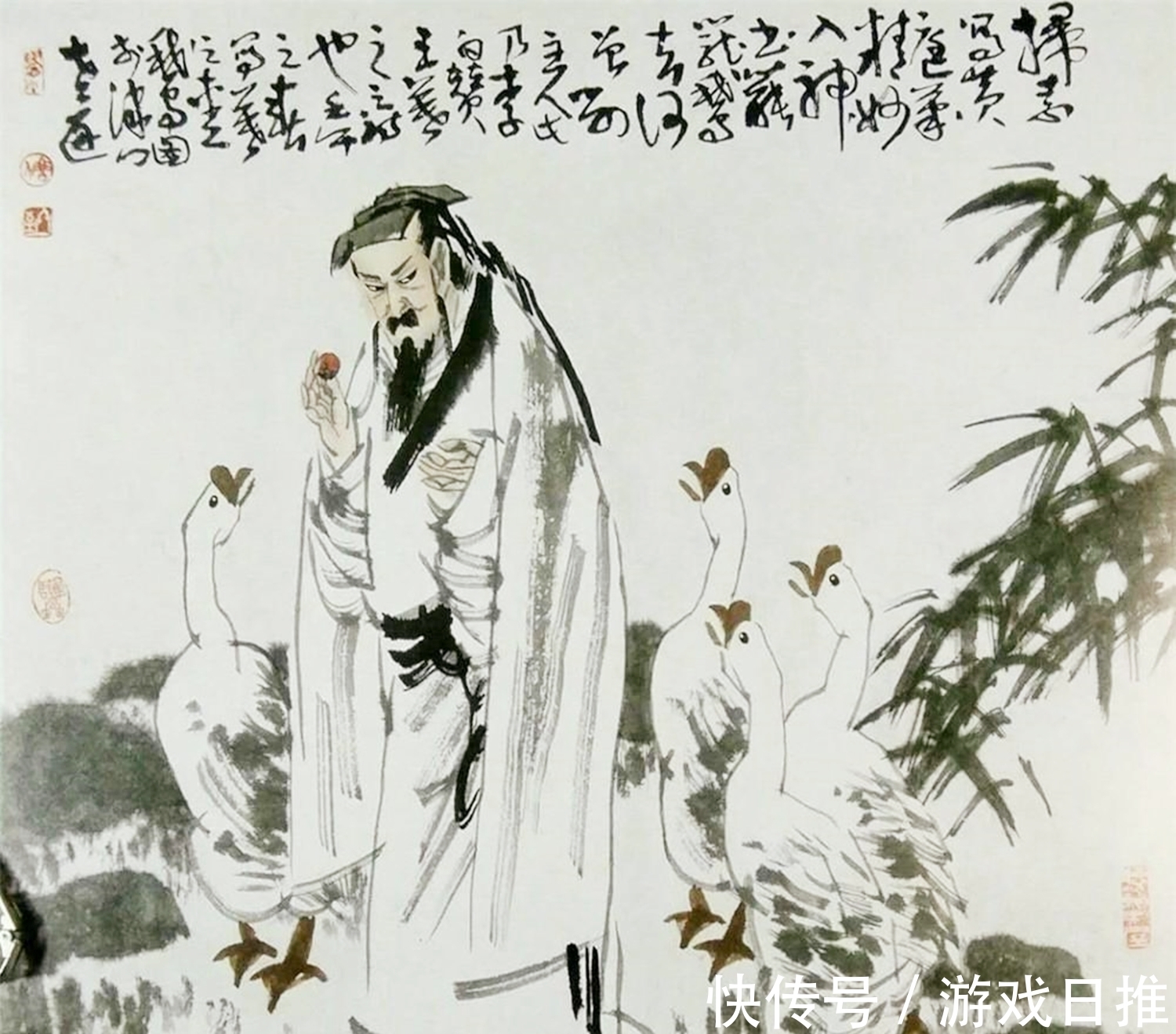 唐太宗|“天下第一行书”真迹究竟在何处?时至今日也无人知晓