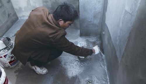 饱满性|原来卫生间的防水要这么做才能不漏水,难怪不得我家墙都发霉了