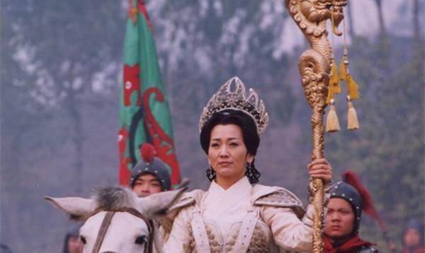  佘太君|历史上杨令公的妻子是谁，其实并非众所周知的佘太君