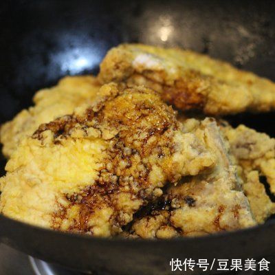 好吃下饭的红烧葱烤大排几分钟就学到手