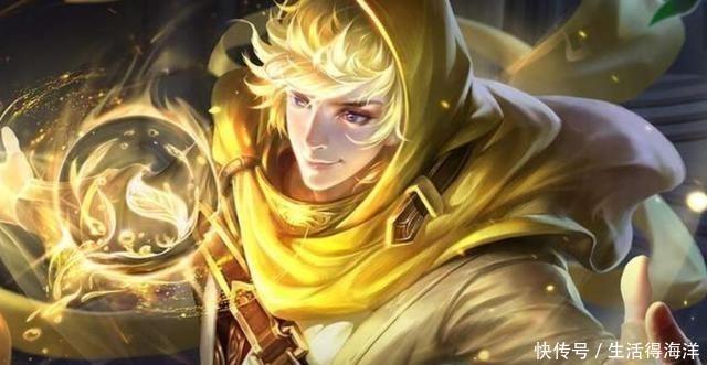 这件|王者荣耀站撸法师扁鹊,首件装备别出鞋子,做这件1800直接起飞!