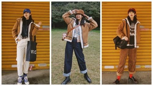 太冷了!7件好看百搭的冬季外套,我先穿上了