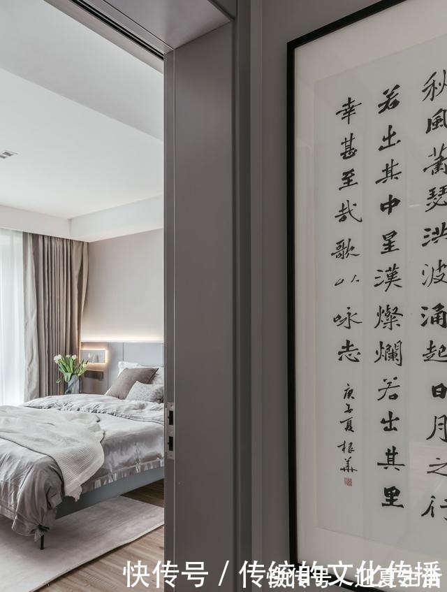 舒适|等我买第二套房,就学他家这样装修,全屋去风格化,住出舒适感!