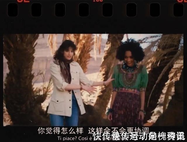 时髦 会穿连衣裙不是真时髦，会穿亚麻裤才是！「海报云旅行」！