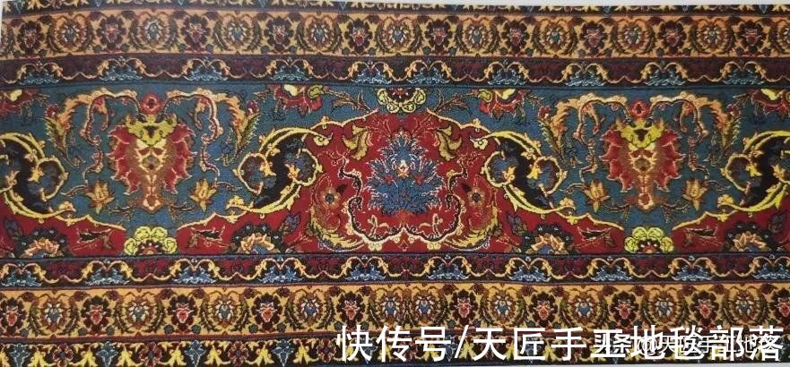 卧室|如何将地毯摆放得“刚刚好”,学会这2个原则就可以