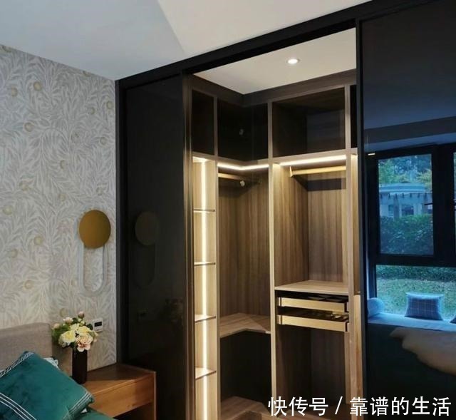 收纳|这是我见过最舒服的家,每平米都吸引着我,超强收纳,太完美了!