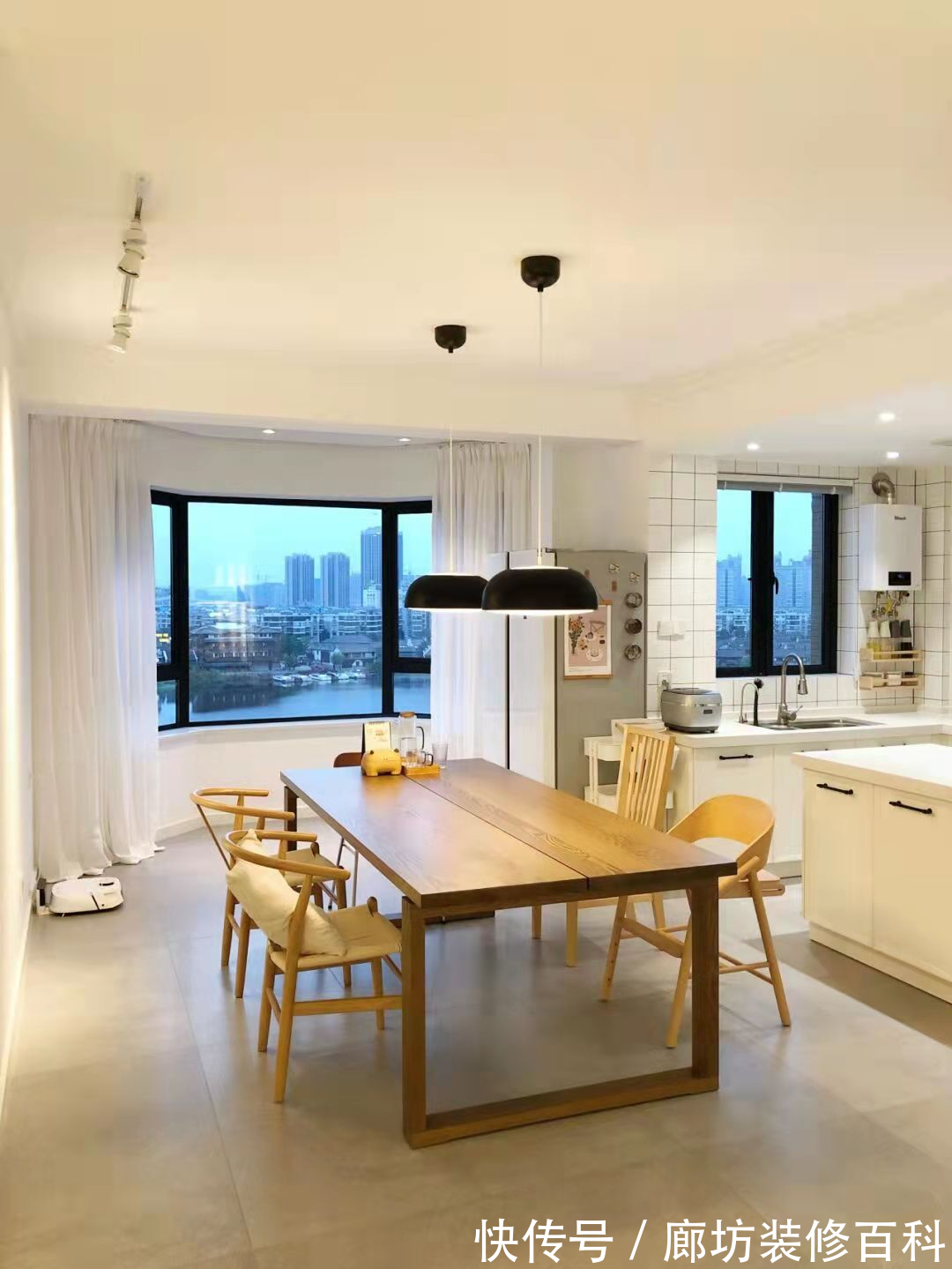 拖布|越住越爱的装修风格,卫生无死角,打扫更轻松