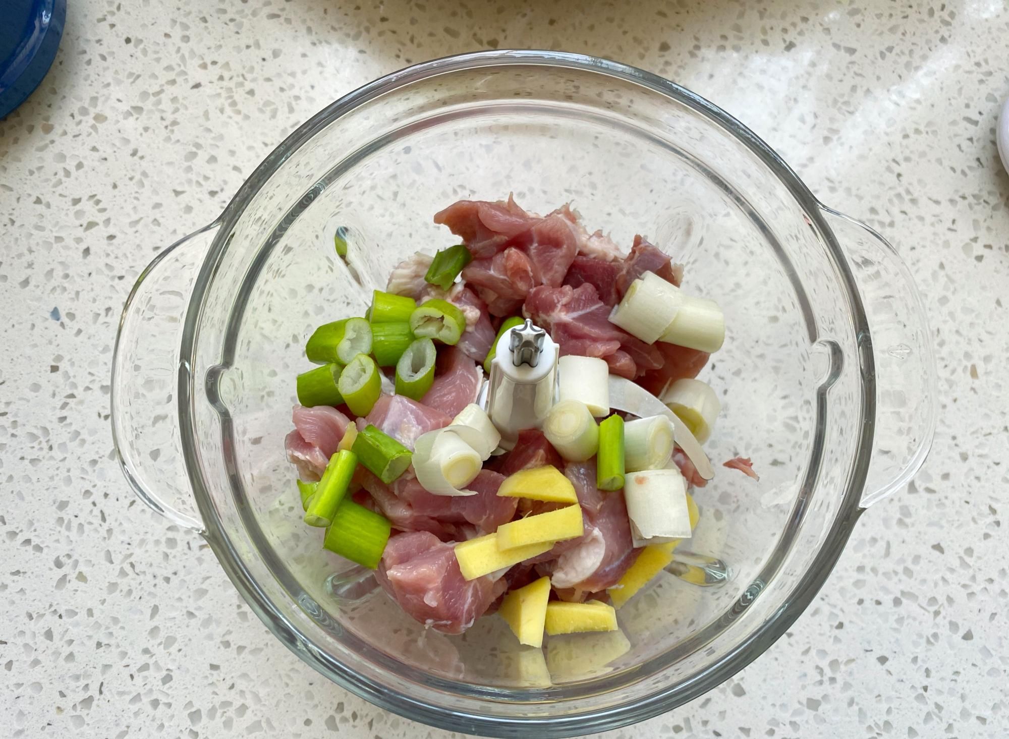 用此菜包饺子，清香美味促消化，比韭菜香比萝卜营养香气四溢