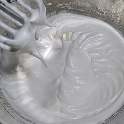 椰香|椰香戚风蛋糕