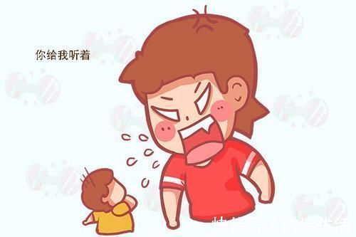 的话语|父母再怎么生气,也别将这些话挂在嘴边,否则会深深地伤害到孩子