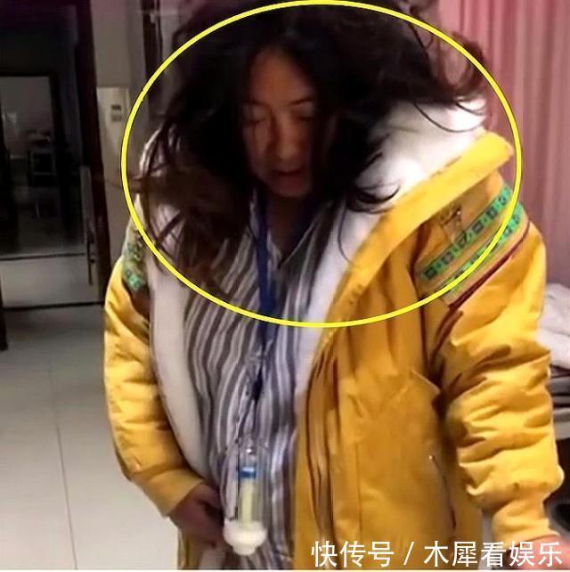 病号服|孕妇“侧切”后第一次下地行走，造型引人瞩目，孕妇是个噩梦！