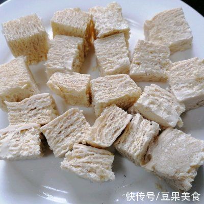 这红烧冻豆腐连吃3天了！明天还想吃