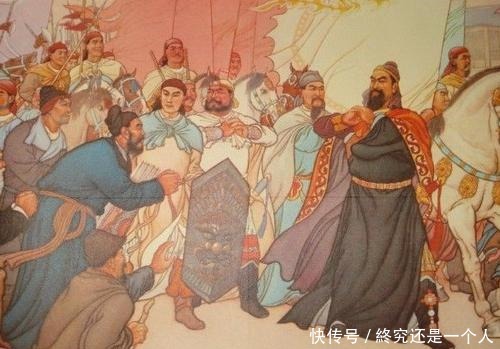 黄巢非常|老人救一丑汉,丑汉为报恩,说老人家,正月十五门口挂个红灯笼!