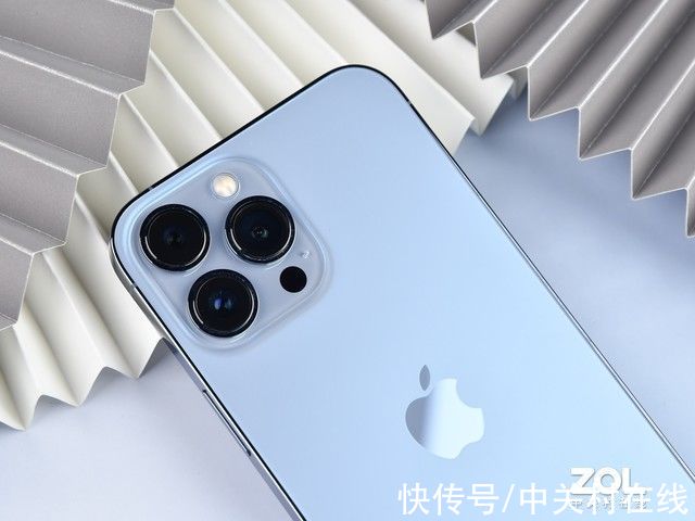 苹果|充电超速了？iPhone 13 Pro Max告别五福一安