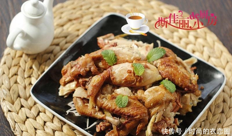 家长|这菜不加一滴水直接焖,出锅鲜到流口水,端上桌都盯着抢,吃嗨了