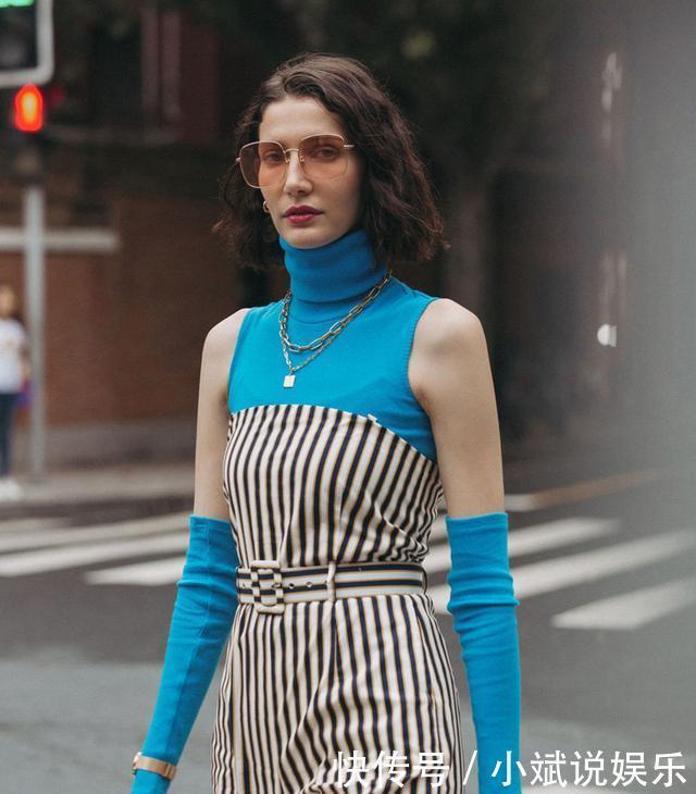 明星同款“修脸神器”防晒合格又好看的墨镜，自带高级气场