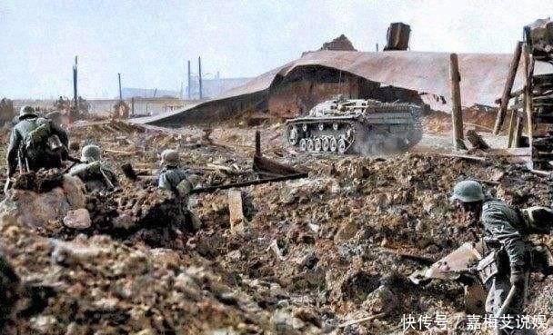 对优势|二战德国投降时仍拥有700万大军，为何轻易投降了呢？