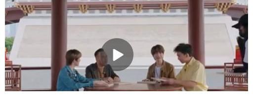 汪涵|謝可寅社交NB癥，網(wǎng)友：“什么時(shí)候出書？想學(xué)！”