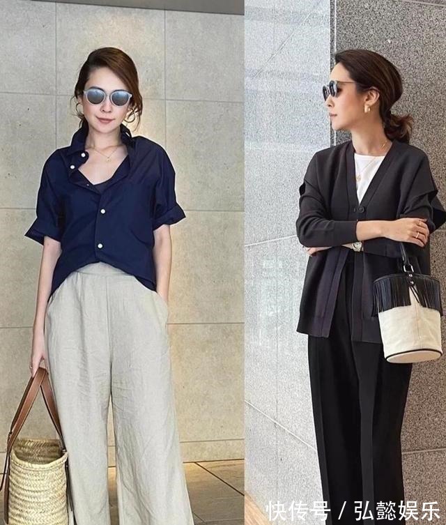 优雅 有品位的60岁女人如何远离“大妈感”,试试这样穿,优雅减龄