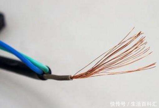 铜丝|装修千万别买这种电线,容易短路又跳闸,我家装错吃过大亏