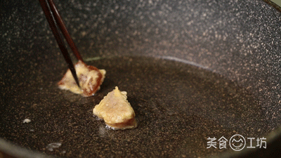 五柳炸蛋|15块钱搞定2种粤菜名肴,分分钟光盘,米饭都不够吃了