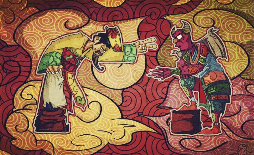 炎黄子孙|如果你也是这四大姓之一,可能你并非炎黄子孙,而是蚩尤的后人!