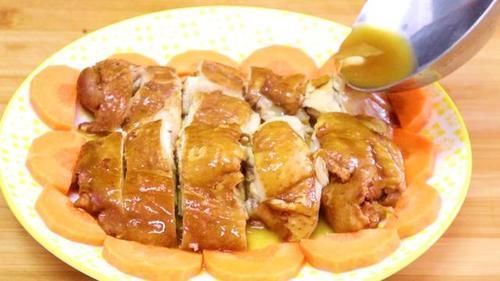 吃了几十年鸡肉,还是这种做法百吃不厌,闻味就美味,做法还简单
