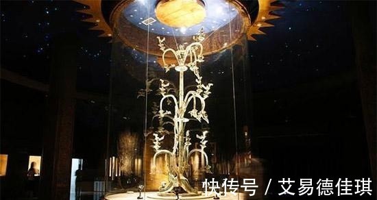青铜神树@《山海经》是历史还是神话?一件神秘文物的出土,给出了有力说明