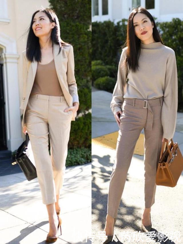40岁穿衣要有品味,这些秋季穿搭很“显贵”,比同龄人更高级