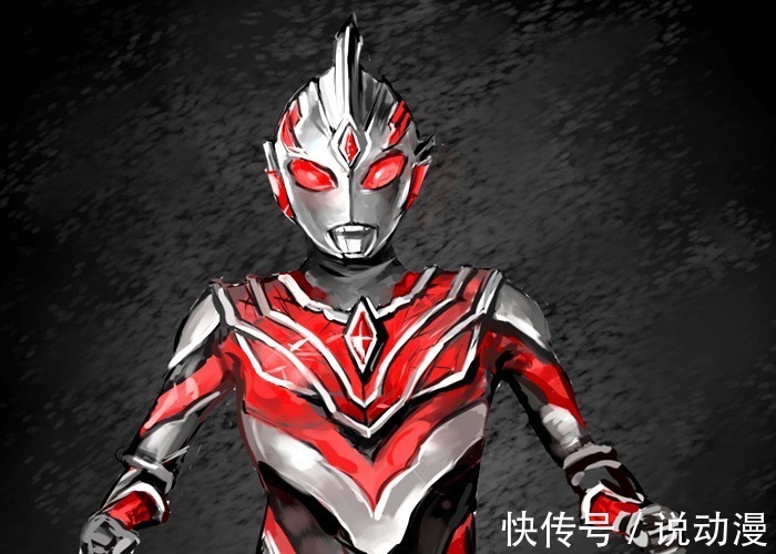 特利迦|《泽塔奥特曼》没有开播前,终极怪兽早就确定了!别再说是小金人!