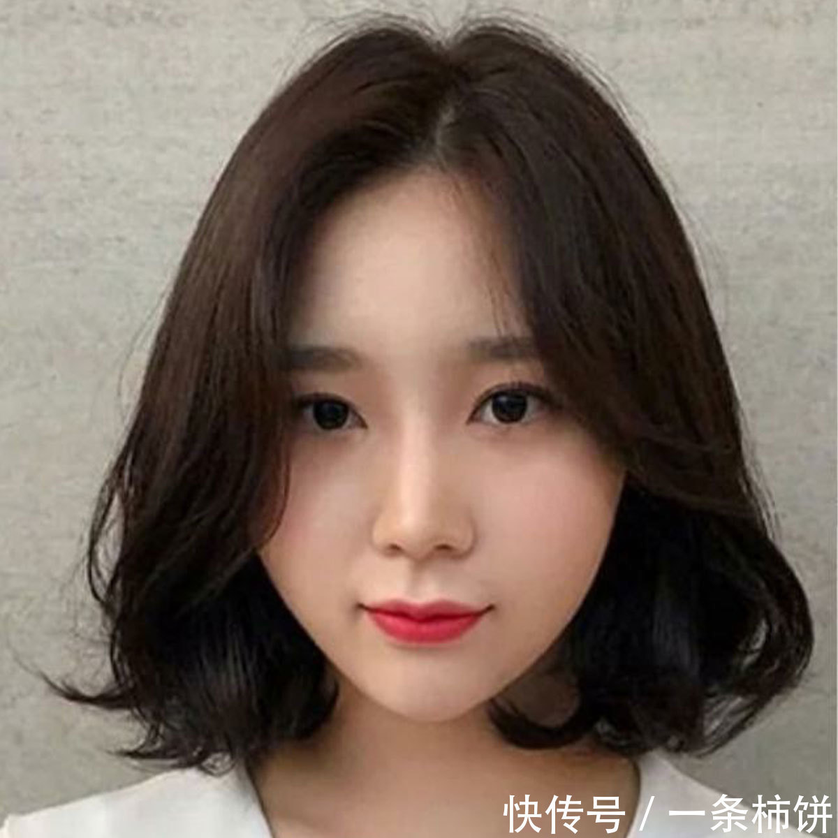 刘海|发型菱形篇:菱形脸适合什么发型?几个小妙招就能变成小鹅蛋哦!