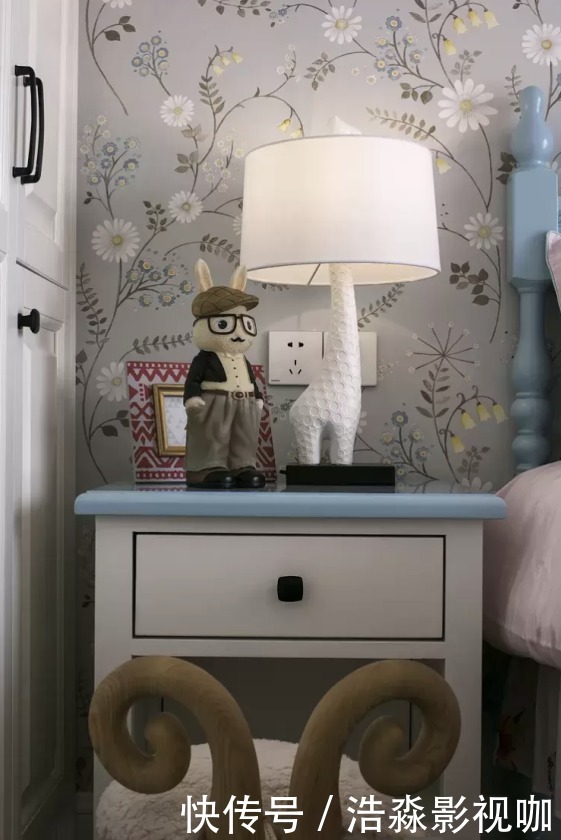 拉伸|2019流行“莫兰迪”色系简美风格装修,全屋高级又耐看,不易过时