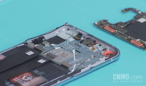 手机|一加 8T拆解报告：双电芯快充更高效散热诚意十足