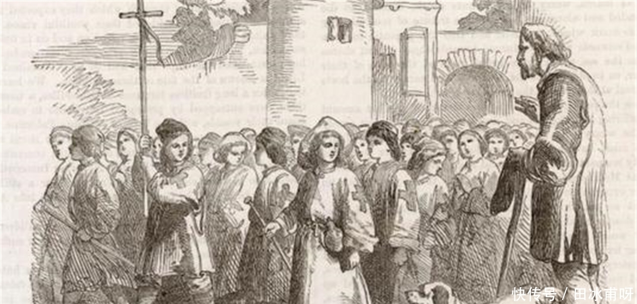 亚洲|12岁男孩率领3万童子军,妄想称霸亚洲,中途却遭人贩子卖了