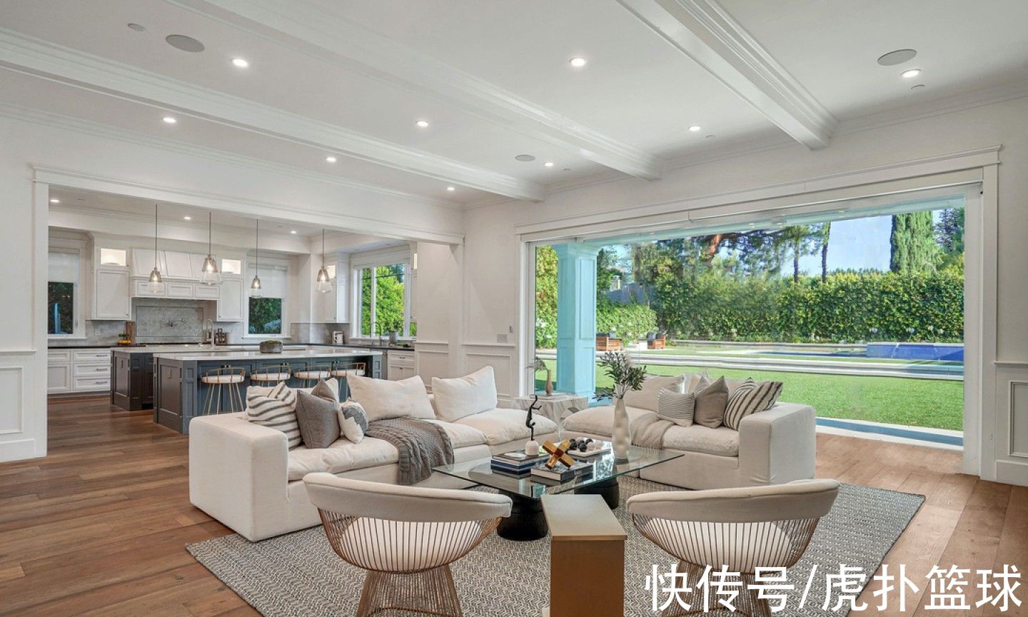 j托马斯-布莱恩特将卖掉自己洛杉矶的一处房产,要价370万