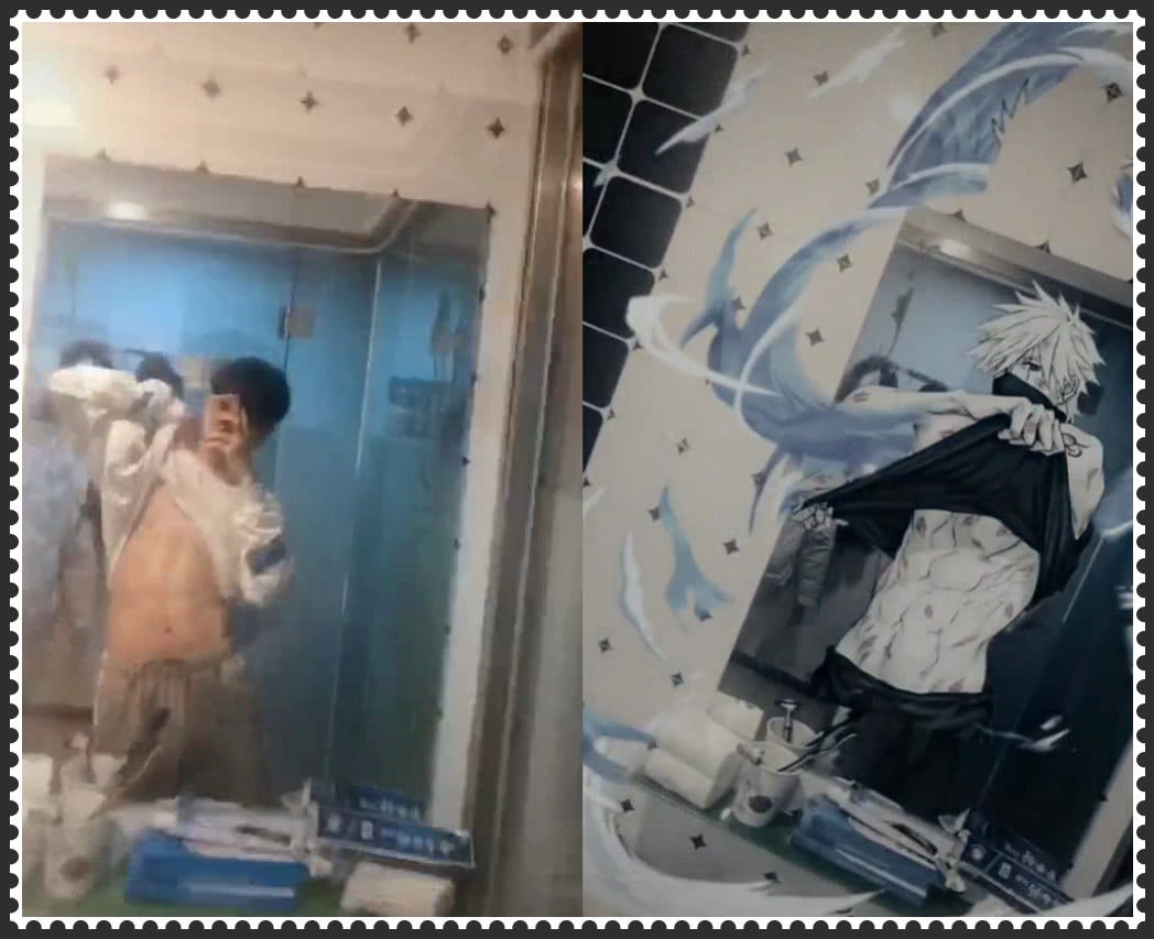 卡卡西吃面是哪一集