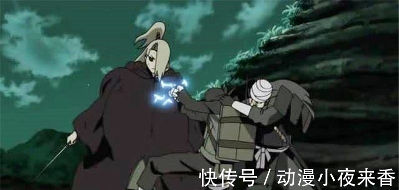 宇智波鼬|火影 這4個獨眼就是個bug, 2個能無視鼬神幻術, 第3被斑爺捅7刀