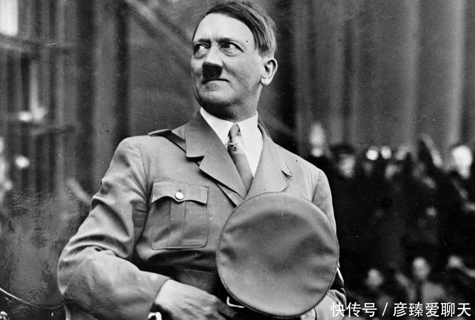 德国军队|希特勒为什么到1945年4月,仍然认为德国能打赢这场战争