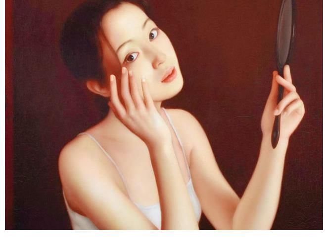 人体#画了23年人体,为何只画上半身?是不好意思画下半身还是另有用意