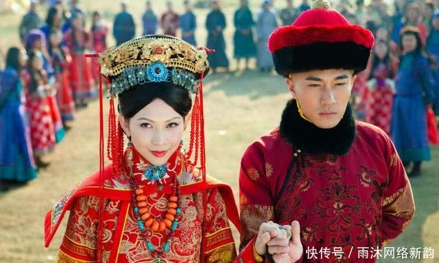 儿子|她是清朝开国皇帝的嫡长女，嫁给兄弟二人，儿子却被康熙无情处死