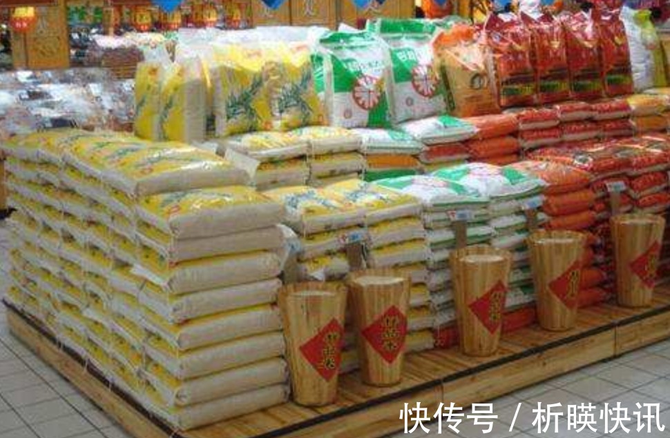 大米|现在才知道,袋装米和散装米,原来区别这么大!难怪煮的饭不香