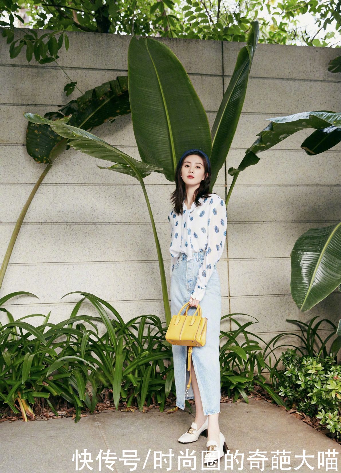 爱豆|T恤还穿不腻？看看爱豆的花式polo穿搭，素人们也值得一试