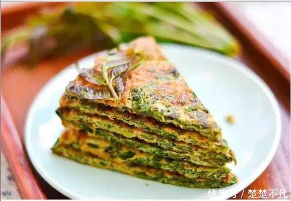 面糊|鸡蛋饼真的是被吃出花了,10种会吃上瘾的鸡蛋饼做法奉上