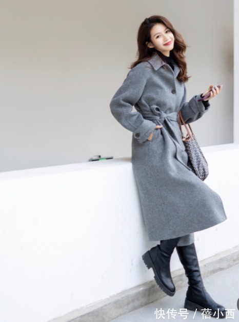 颜色|冬季还是穿“大衣”最高级,在这5种颜色里挑就够了,时髦又洋气