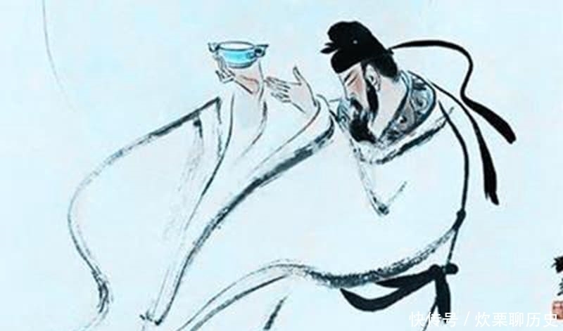 喝酒|中国酒文化:喝酒喝到李白这种境界,真成了人间仙