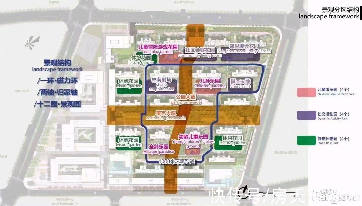 武汉|新鲜出炉！帮你搜集武汉江岸楼盘现场的最新美图