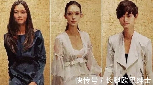 油画!论中国新表现主义的油画创作思路与实践!