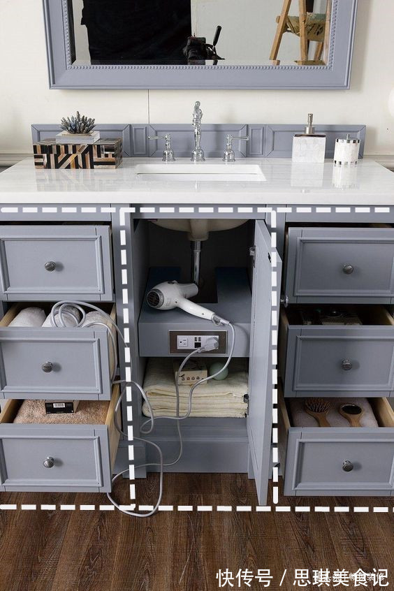 钢化玻璃|卫生间装修,这几样千万不要买贵了,“穷装”反而更实用,超值